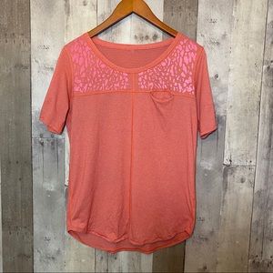 Lululemon Run Away Tee